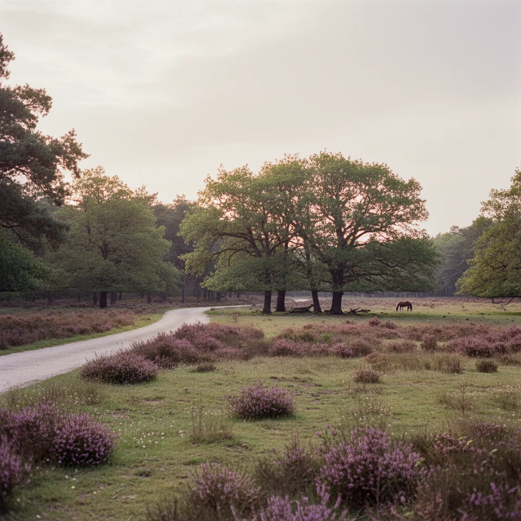 The clinic in Wiltshire, on the edge of the New Forest